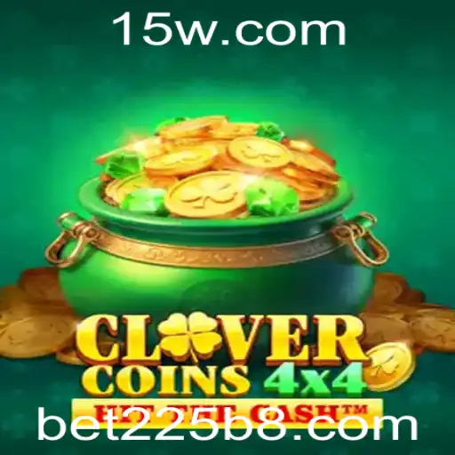 Descubra CloverCoins4x4: A Inovadora Experiência de Jogo com bet225