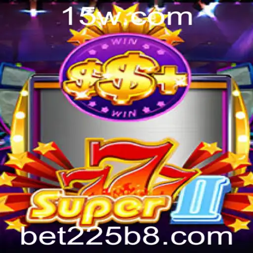 Explorando o Mundo de Super777II: Um Mergulho no Jogo de Apostas d